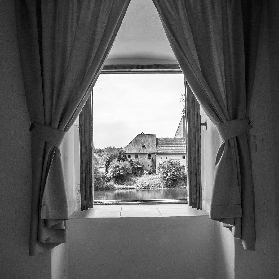 Ubytovani Rozmberk Nad Vltavou 18 Buitenkant foto