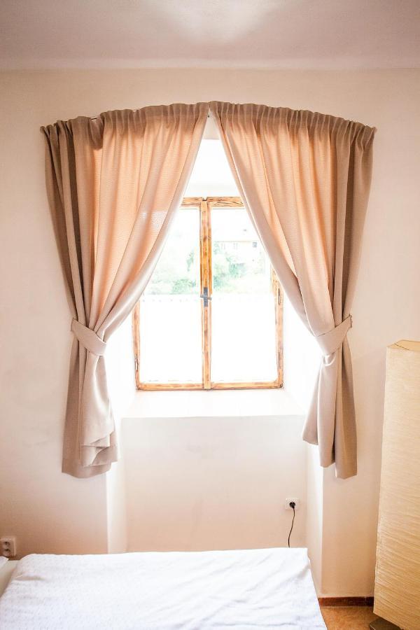 Ubytovani Rozmberk Nad Vltavou 18 Buitenkant foto
