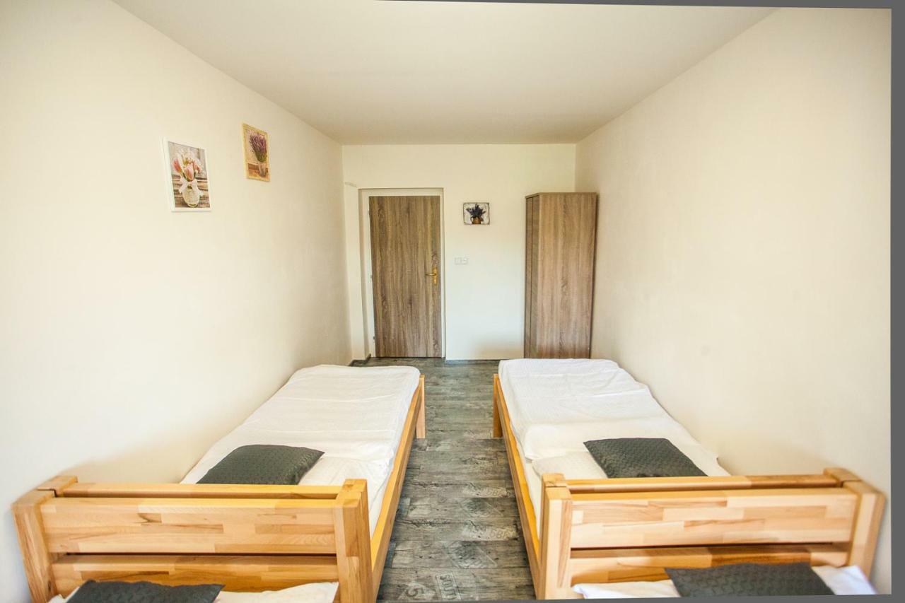 Ubytovani Rozmberk Nad Vltavou 18 Buitenkant foto