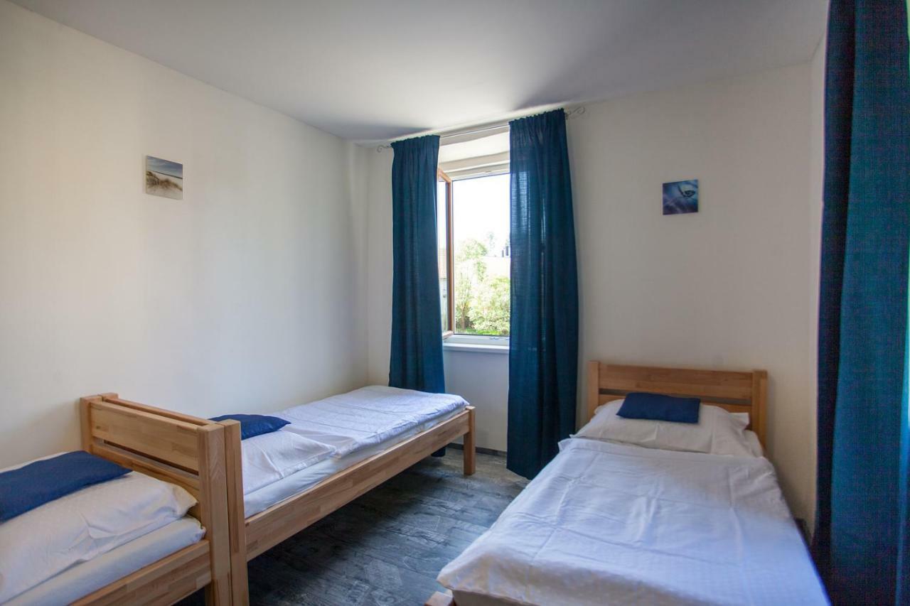 Ubytovani Rozmberk Nad Vltavou 18 Buitenkant foto
