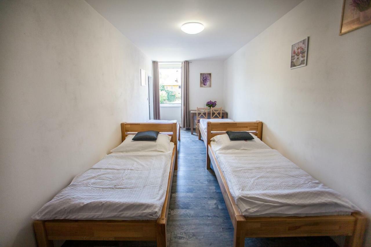 Ubytovani Rozmberk Nad Vltavou 18 Buitenkant foto
