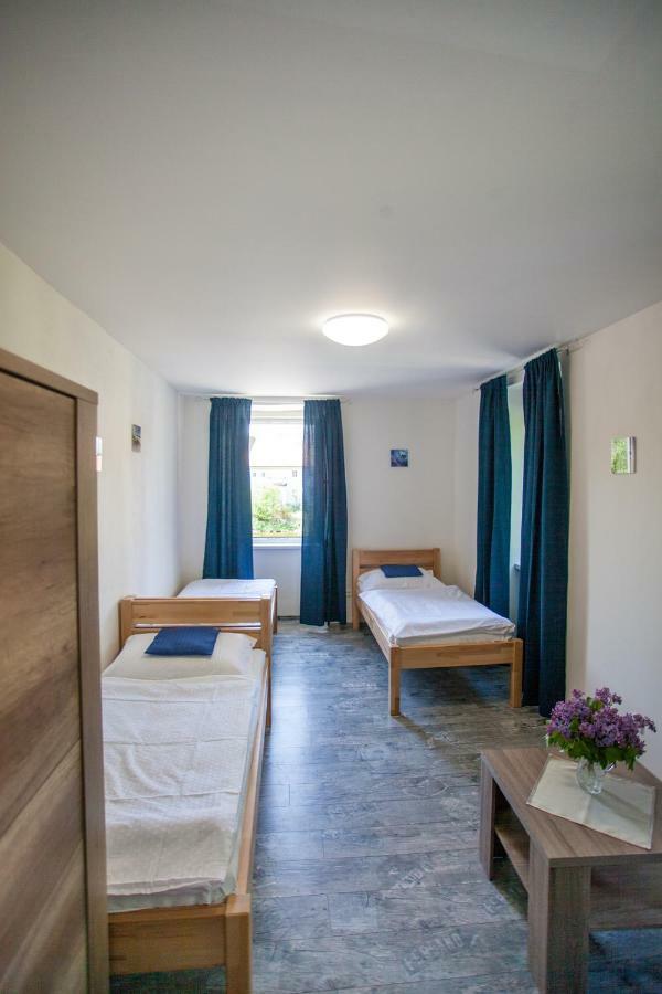 Ubytovani Rozmberk Nad Vltavou 18 Buitenkant foto