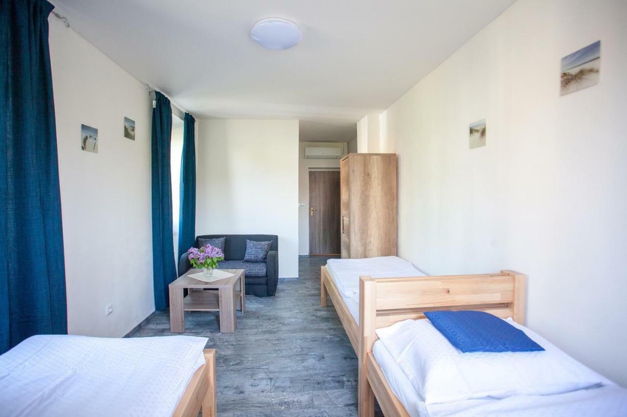 Ubytovani Rozmberk Nad Vltavou 18 Buitenkant foto