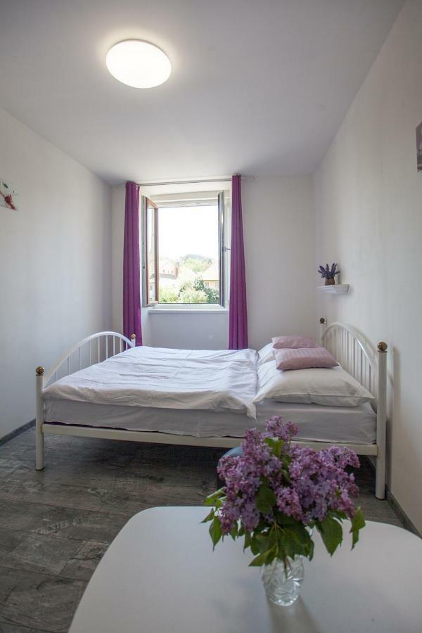 Ubytovani Rozmberk Nad Vltavou 18 Buitenkant foto