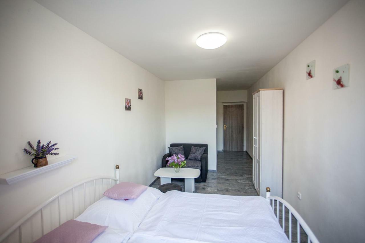 Ubytovani Rozmberk Nad Vltavou 18 Buitenkant foto