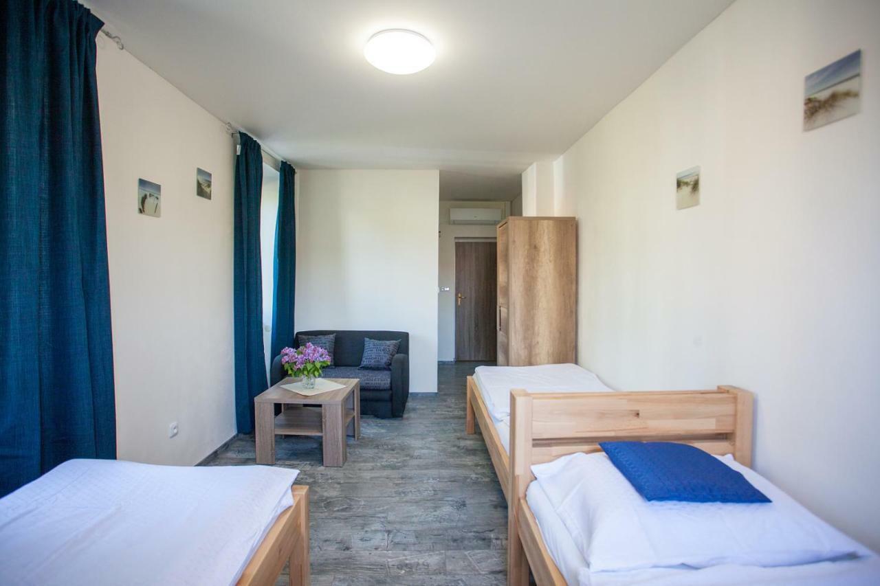 Ubytovani Rozmberk Nad Vltavou 18 Buitenkant foto