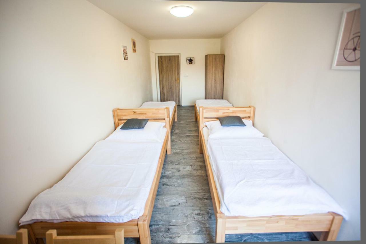 Ubytovani Rozmberk Nad Vltavou 18 Buitenkant foto