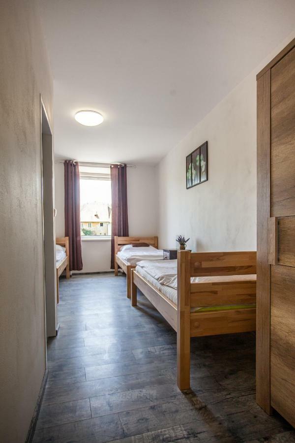 Ubytovani Rozmberk Nad Vltavou 18 Buitenkant foto