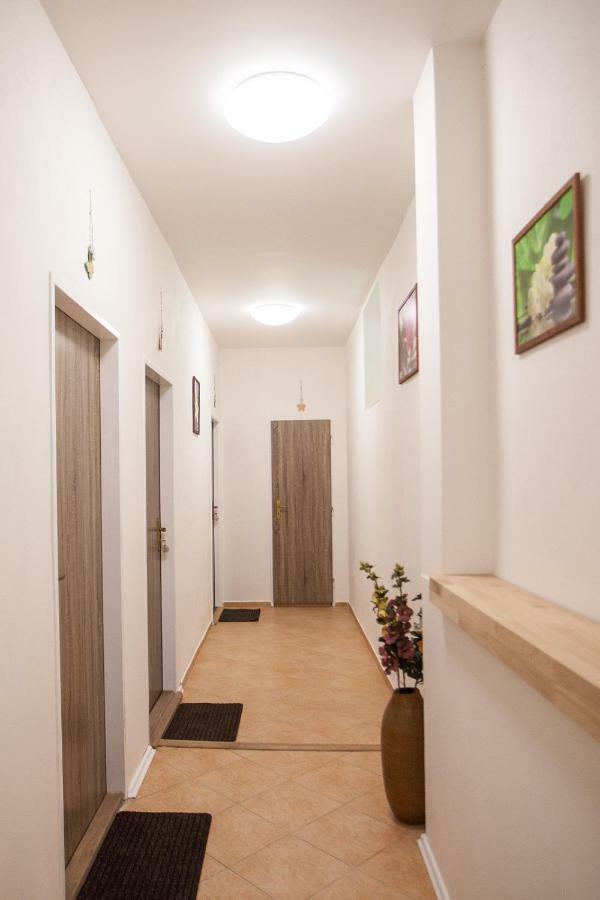 Ubytovani Rozmberk Nad Vltavou 18 Buitenkant foto